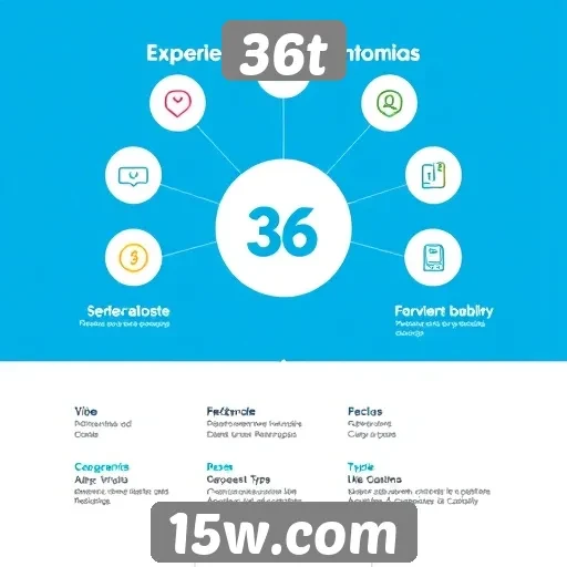 Análise das principais funcionalidades do site 36t