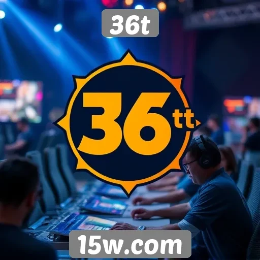 Destaques de eventos e competições no 36t
